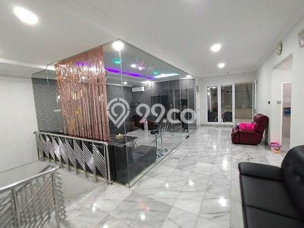 Rumah Elit LB 720m2 Siap Huni Desain Elegan di Sunter, Jakarta Utara Rumah Elit LB 720m2 Siap Huni Desain Elegan di Sunter, Jakarta Utara