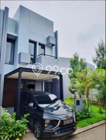 Hunian Nyaman Asri 3 KT Siap Huni di BSD Tangerang Hunian Nyaman Asri 3 KT Siap Huni di BSD Tangerang
