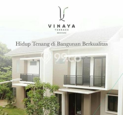 Rumah Kawasan Bintaro, Luas 145m², LB 149m² Rumah Kawasan Bintaro, Luas 145m², LB 149m²
