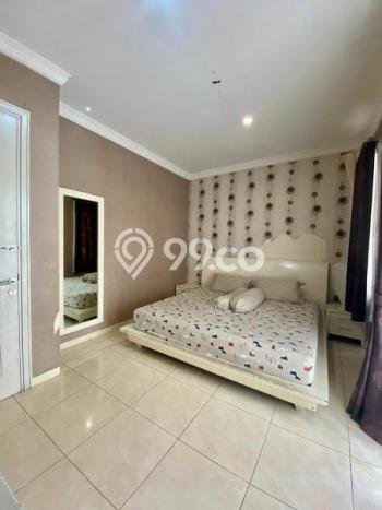 Rumah Luxury Modern Siap Huni di Alam Sutera Tangerang Rumah Luxury Modern Siap Huni di Alam Sutera Tangerang