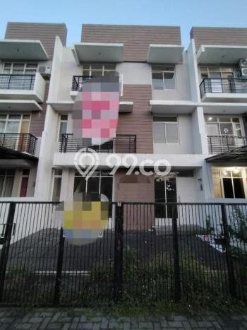 For Sale! Premium House LT 92m2 Desain Modern di Pantai Indah Kapuk For Sale! Premium House LT 92m2 Desain Modern di Pantai Indah Kapuk