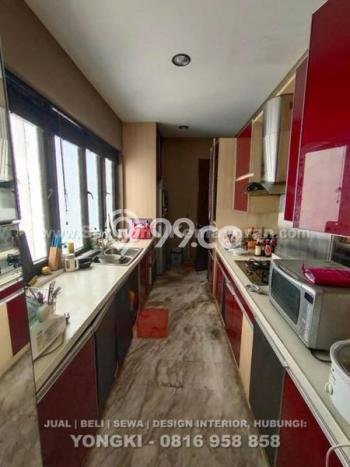 Rumah Mewah Siap Huni LT 150m2 di Kemayoran, Jakarta Pusat Rumah Mewah Siap Huni LT 150m2 di Kemayoran, Jakarta Pusat
