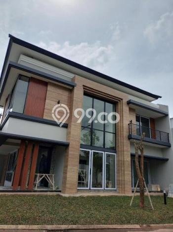 Rumah Elit LB 393m2 Siap Pakai Desain Elegan di BSD, Tangerang Rumah Elit LB 393m2 Siap Pakai Desain Elegan di BSD, Tangerang