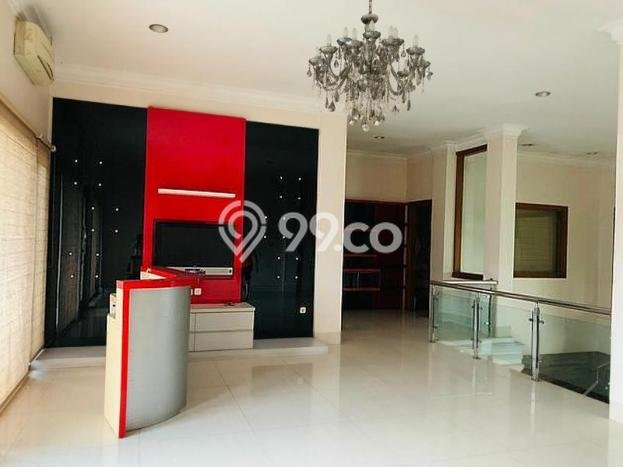 Hunian Eksklusif Dijual LT 386m2 di Kelapa Gading, Jakarta Utara Hunian Eksklusif Dijual LT 386m2 di Kelapa Gading, Jakarta Utara