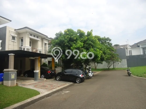 Rumah Modern 3 KT LT 180m2 di Cibubur Rumah Modern 3 KT LT 180m2 di Cibubur