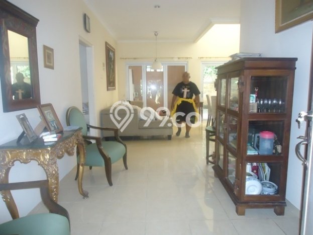 Rumah Luas Asri 3 KT Siap Pakai di Cibubur Jakarta Timur Rumah Luas Asri 3 KT Siap Pakai di Cibubur Jakarta Timur