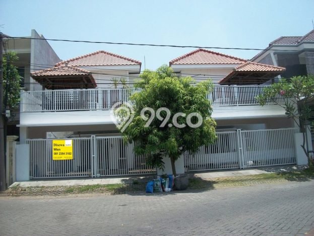 UNIT TERBATAS! Rumah di Sukolilo, 6 KT, Luas 188m2m² LB 250m2m² UNIT TERBATAS! Rumah di Sukolilo, 6 KT, Luas 188m2m² LB 250m2m²