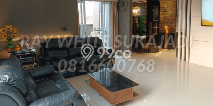 Rumah Luxury Modern Tanpa Renovasi di Setiabudi Bandung Rumah Luxury Modern Tanpa Renovasi di Setiabudi Bandung