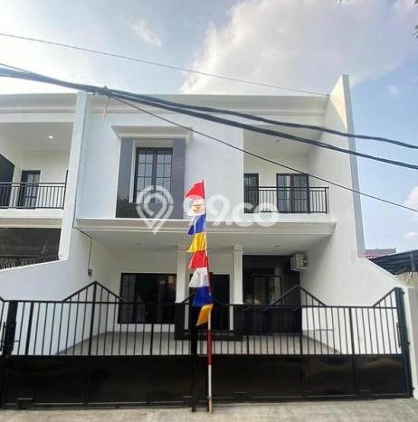 Jarang Ada! Rumah Kontrakan 3 Kamar Bagus Siap Huni Pejaten Jarang Ada! Rumah Kontrakan 3 Kamar Bagus Siap Huni Pejaten