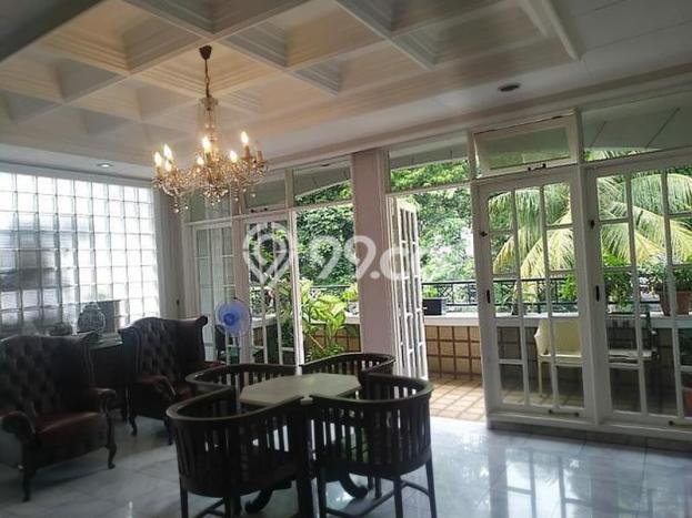 For Sale! Premium House LT 362m2 Desain Elegan di Radio Dalam For Sale! Premium House LT 362m2 Desain Elegan di Radio Dalam