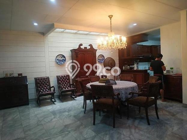 For Sale! Premium House LT 362m2 Desain Elegan di Radio Dalam For Sale! Premium House LT 362m2 Desain Elegan di Radio Dalam