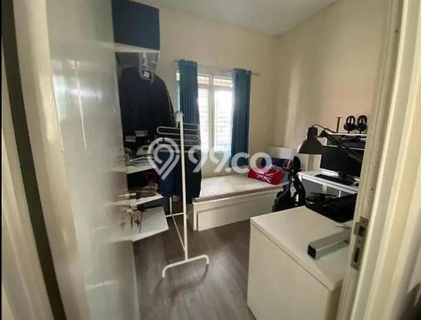 Rumah Lingkungan Asri di Pondok Aren, Tangerang Selatan, Luas 112m² Bangunan 96m² Rumah Lingkungan Asri di Pondok Aren, Tangerang Selatan, Luas 112m² Bangunan 96m²