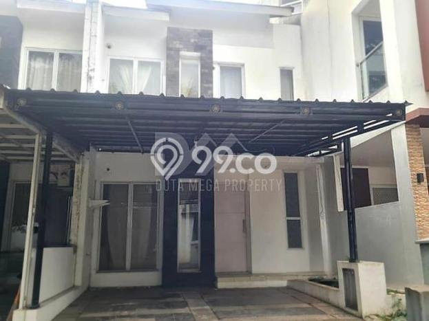 Rumah Modern 3 KT di Graha Raya Tangerang Unfurnished Rumah Modern 3 KT di Graha Raya Tangerang Unfurnished