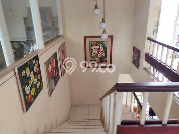 Rumah Dua Lantai Lokasi Tenang Dan Nyaman ,shm di Cirendeu Dijual Rumah Dua Lantai Lokasi Tenang Dan Nyaman ,shm di Cirendeu Dijual