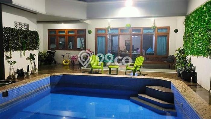 Hunian Eksklusif Dijual LT 521m2 di Pasar Minggu, Jakarta Selatan Hunian Eksklusif Dijual LT 521m2 di Pasar Minggu, Jakarta Selatan