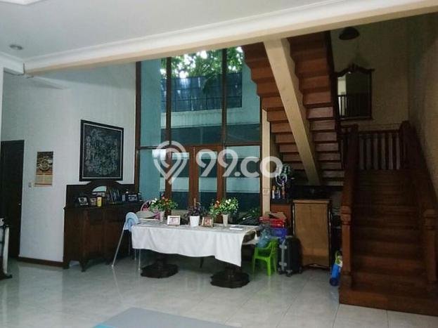 Hunian Eksklusif Dijual LT 521m2 di Pasar Minggu, Jakarta Selatan Hunian Eksklusif Dijual LT 521m2 di Pasar Minggu, Jakarta Selatan