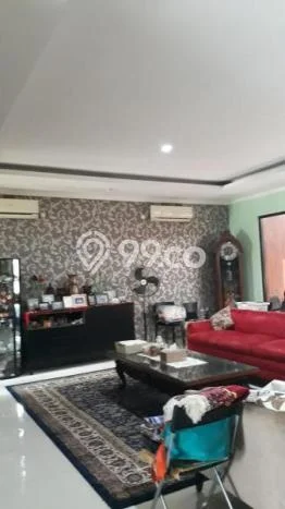 Rumah Mewah LB 350m2 Siap Pakai Desain Elegan di Bintaro, Tangerang Selatan Rumah Mewah LB 350m2 Siap Pakai Desain Elegan di Bintaro, Tangerang Selatan