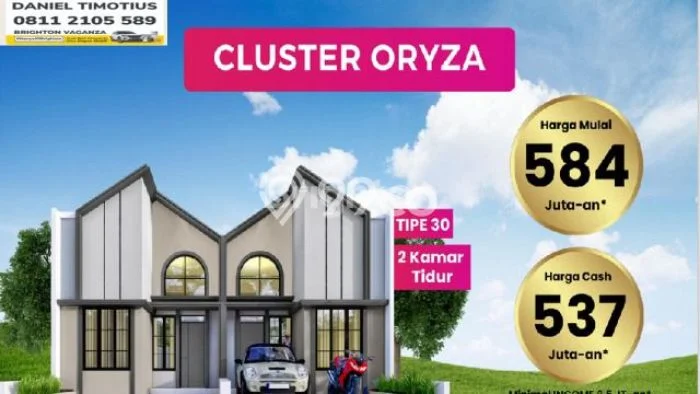Jual Rumah Eksklusif 2 KT di Ciwastra, Bandung Jual Rumah Eksklusif 2 KT di Ciwastra, Bandung
