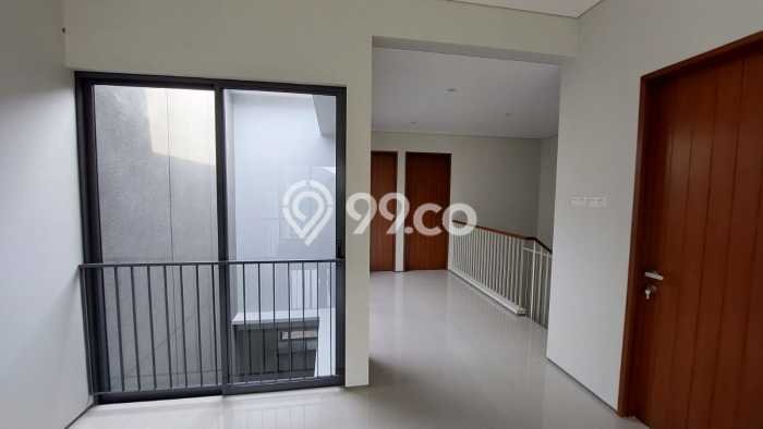 Rumah Modern Cantik 4 Kamar Siap Huni di Cinere Rumah Modern Cantik 4 Kamar Siap Huni di Cinere