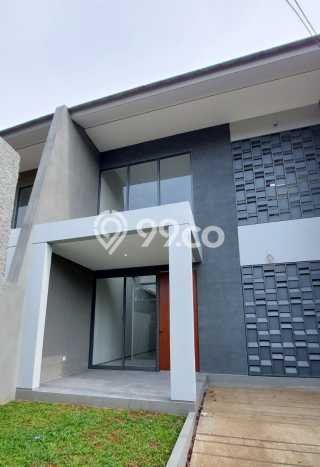 Rumah Modern Cantik 4 Kamar Siap Huni di Cinere Rumah Modern Cantik 4 Kamar Siap Huni di Cinere