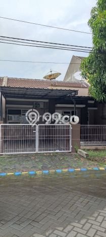 Rumah Nyaman 2 KT di Gedangan, Sidoarjo - Luas Tanah 105m² Rumah Nyaman 2 KT di Gedangan, Sidoarjo - Luas Tanah 105m²