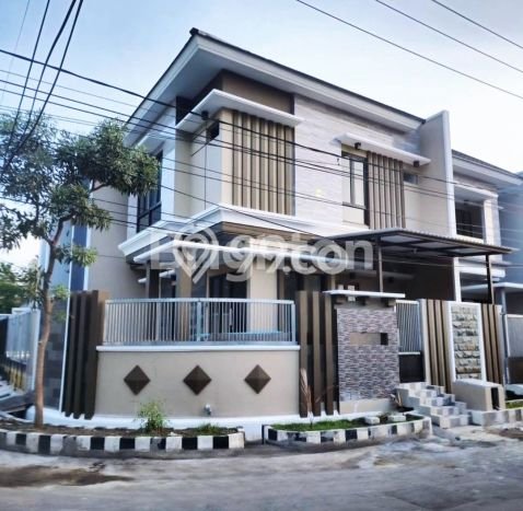 Rumah Harga Terjangkau 3 KT di Mulyorejo, Surabaya Rumah Harga Terjangkau 3 KT di Mulyorejo, Surabaya