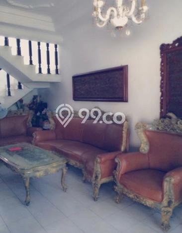 Siap Huni Rumah Mewah 5 Kamar di Tebet Dekat ke Mana Saja Siap Huni Rumah Mewah 5 Kamar di Tebet Dekat ke Mana Saja