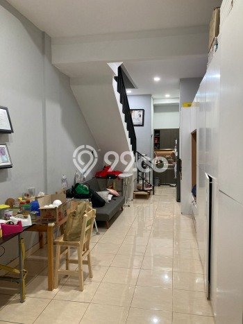 Jual Rumah Modern 3 KT di Jelambar, Jakarta Barat Jual Rumah Modern 3 KT di Jelambar, Jakarta Barat