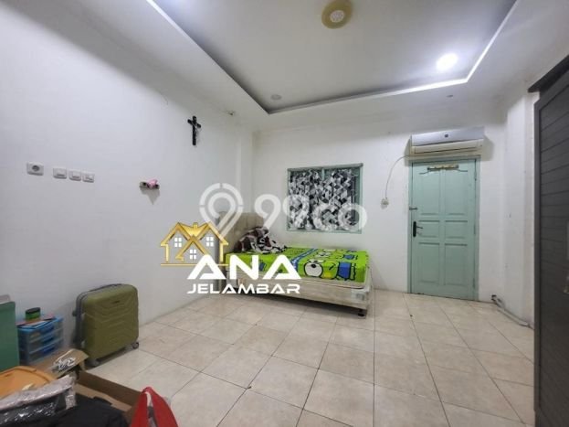 Jarang Ada! Rumah Sewa 2 Kamar Bagus Siap Huni Jelambar Jarang Ada! Rumah Sewa 2 Kamar Bagus Siap Huni Jelambar