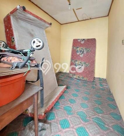 Hunian Nyaman untuk Keluarga di Pinang - LT 100m² Hunian Nyaman untuk Keluarga di Pinang - LT 100m²