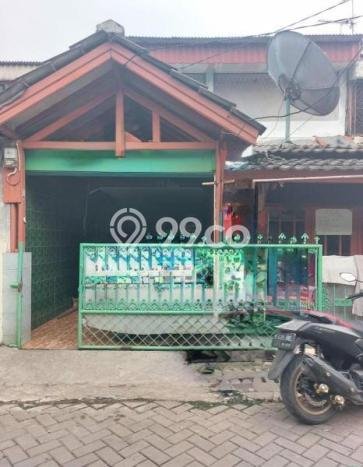 Hunian Nyaman untuk Keluarga di Pinang - LT 100m² Hunian Nyaman untuk Keluarga di Pinang - LT 100m²