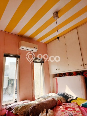 Hunian Cantik Modern Lb 94m2 di Pondok Aren, Tangerang Selatan Hunian Cantik Modern Lb 94m2 di Pondok Aren, Tangerang Selatan