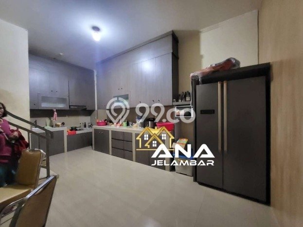 Rumah Modern 4 Kamar LT 60m2 di Green Ville Rumah Modern 4 Kamar LT 60m2 di Green Ville