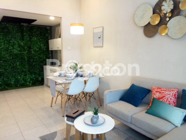 Dijual Rumah Modern 2 KT di Cibubur, Bekasi Dijual Rumah Modern 2 KT di Cibubur, Bekasi