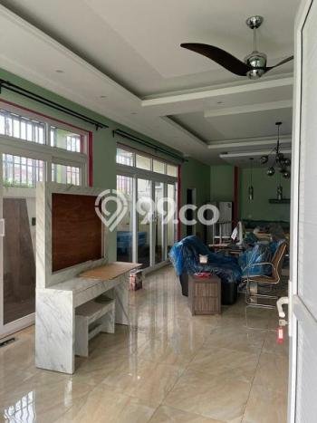 Jual Rumah Favorit Siap Huni LB 240m2 di Karawaci, Tangerang Jual Rumah Favorit Siap Huni LB 240m2 di Karawaci, Tangerang