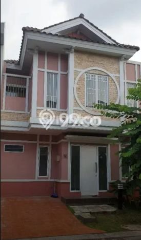 Jual Rumah Eksklusif 2 KT di Gading Serpong, Tangerang Jual Rumah Eksklusif 2 KT di Gading Serpong, Tangerang