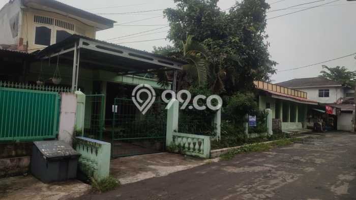 Dijual Hunian Mewah dengan Fasilitas Sekitar Komplit di Ciputat, Tangerang Selatan Dijual Hunian Mewah dengan Fasilitas Sekitar Komplit di Ciputat, Tangerang Selatan
