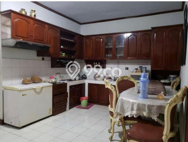 Rumah Elit LB 225m2 Siap Pakai Desain Elegan di Bintaro, Tangerang Selatan Rumah Elit LB 225m2 Siap Pakai Desain Elegan di Bintaro, Tangerang Selatan