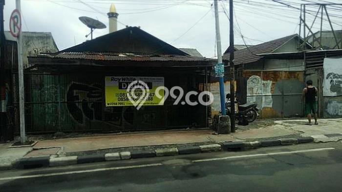 Rumah Budget Terbaik Siap Huni di Cempaka Putih LT 483m2 Rumah Budget Terbaik Siap Huni di Cempaka Putih LT 483m2