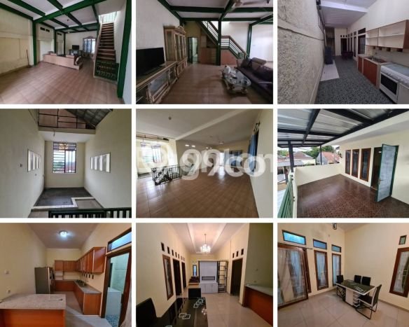 Dijual Hunian Rumah Nyaman 3 Kamar di Bojong Sari, Depok Dijual Hunian Rumah Nyaman 3 Kamar di Bojong Sari, Depok