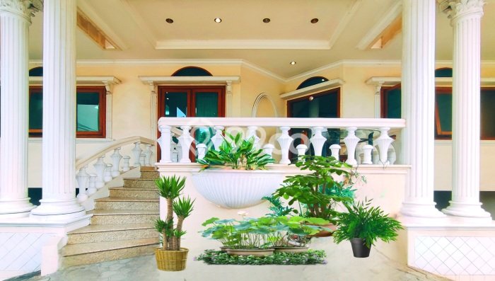 Rumah Eksklusif Dijual LT 653m2 di Cilandak, Jakarta Selatan Rumah Eksklusif Dijual LT 653m2 di Cilandak, Jakarta Selatan