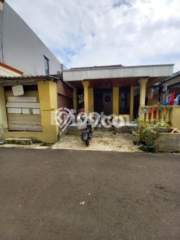 Rumah Modern 7 Kamar LT 121m2 di Bantar Jati Rumah Modern 7 Kamar LT 121m2 di Bantar Jati