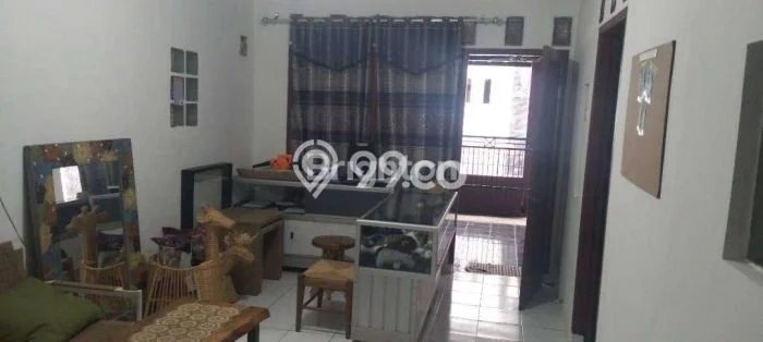 Rumah Luas Asri 2 KT Siap Pakai di Tanah Sareal Bogor Rumah Luas Asri 2 KT Siap Pakai di Tanah Sareal Bogor