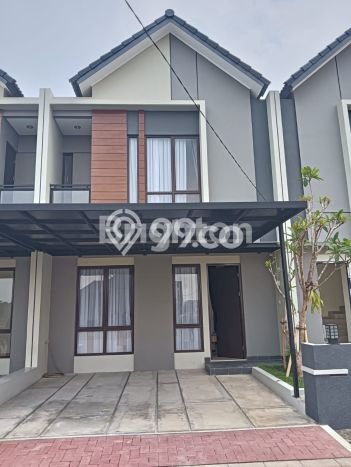 Rumah Modern 3 KT LT 72m2 di Cibubur Rumah Modern 3 KT LT 72m2 di Cibubur