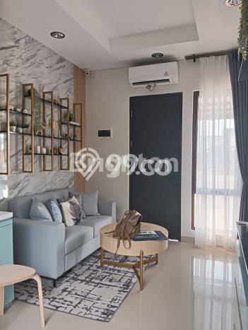 Rumah Modern 3 KT LT 72m2 di Cibubur Rumah Modern 3 KT LT 72m2 di Cibubur