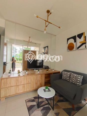 Rumah Modern Cantik 4 Kamar Siap Huni di Cilodong Rumah Modern Cantik 4 Kamar Siap Huni di Cilodong
