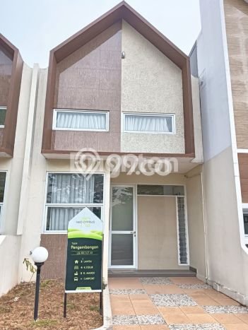 Rumah Modern Cantik 4 Kamar Siap Huni di Cilodong Rumah Modern Cantik 4 Kamar Siap Huni di Cilodong