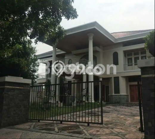 Ready to Use! Premium House LT 1554m2 Desain Modern di Citraland Ready to Use! Premium House LT 1554m2 Desain Modern di Citraland
