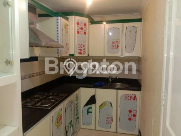 Rumah Luas Asri 3 KT Siap Pakai di Citraland Surabaya Rumah Luas Asri 3 KT Siap Pakai di Citraland Surabaya