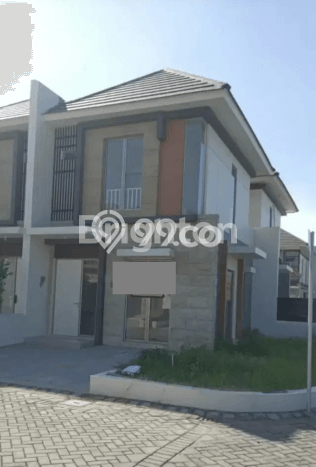 Rumah Modern Minimalis 3 Kamar Siap Huni di Menganti Rumah Modern Minimalis 3 Kamar Siap Huni di Menganti